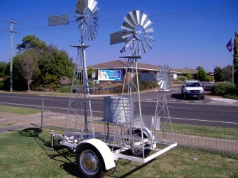 wind water pump for sale